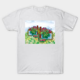 Beyond the Fences - Daytime T-Shirt